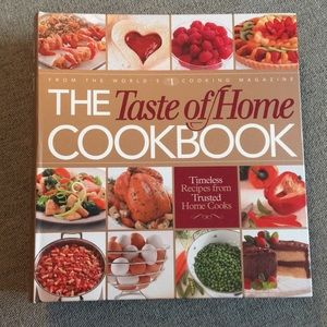 Taste of Home Cookbook
